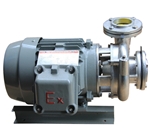 熱水循環泵（1-20HP)